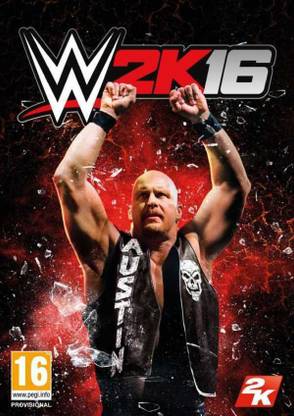 WWE 2K16 (DVD) (2K16)