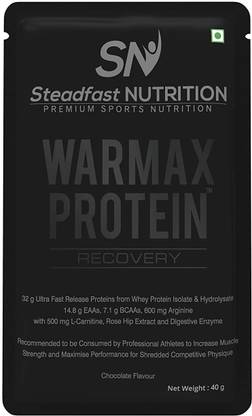 Steadfast Medishield Warmax Whey Protein Powder Isolate - Ultra fast Whey Protein
