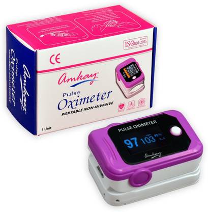 amkay Pulse Oximeter Pulse Oximeter