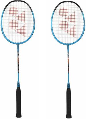 YONEX ZR 111 LIGHT Blue Strung Badminton Racquet