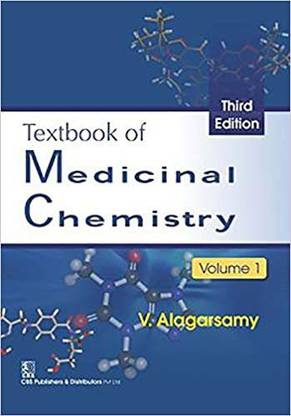 Textbook Of Medicinal Chemistry Volume 1