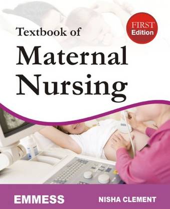 Text Book Of Maternal Nursing