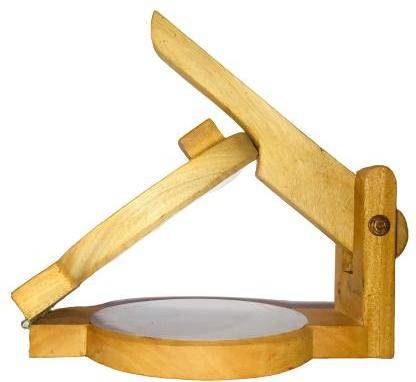 PEDPIX P009 WOODEN PRESS Roti and Khakra Maker