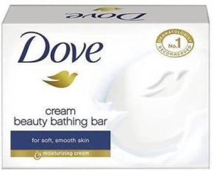 DOVE CREAM BEAUTY BATHING BAR (3*100 GM)
