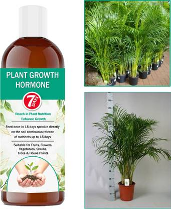 7 Days Plant growth hormone plant nutrition enhance growth plant promotor Fertilizer