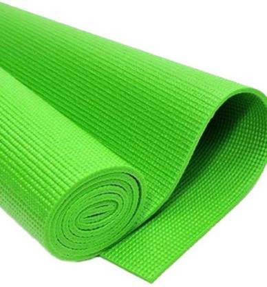 Unique Style IMPORTED NON SLIP YOGA MAT Green 4MM mm Yoga Mat