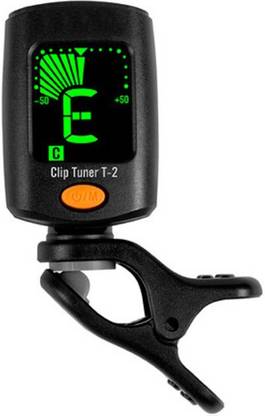Gadget Hero's T-2 Clip-On Automatic Digital Display Tuner Automatic Digital Tuner