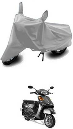 unik auto Two Wheeler Cover for Indus