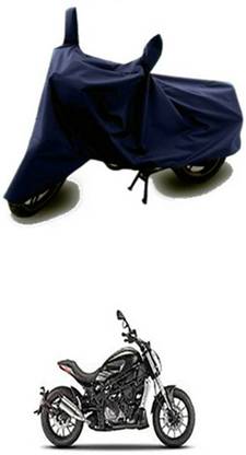 Wild Panther Two Wheeler Cover for Universal For Bike