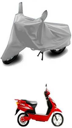 Wild Panther Two Wheeler Cover for Lohia