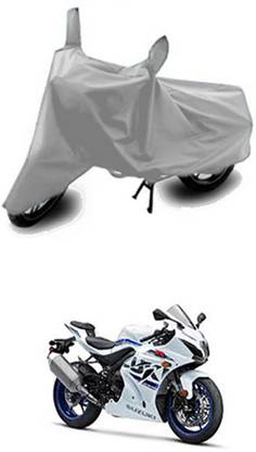 Wild Panther Two Wheeler Cover for Suzuki