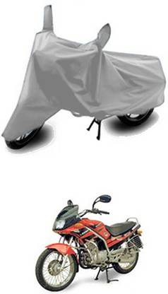 Wild Panther Two Wheeler Cover for Kinetic