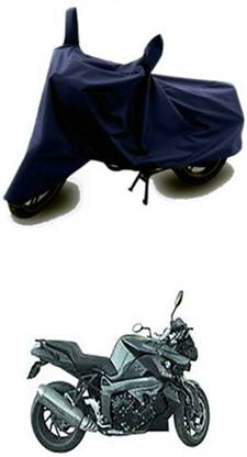Wadhwa Creations Two Wheeler Cover for BMW