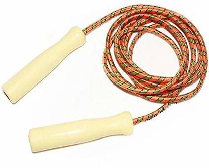DreamPalace India Skipping Rope for Men, Women & Children - Jump Rope for Exercise Freestyle Skipping Rope
