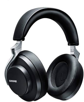 Shure AONIC 50 Wireless Noise Cancelling Headphones Bluetooth