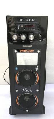 NG Venture boxer 25000 W Bluetooth Tower Speaker