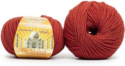 Ganga Acrowools Wool