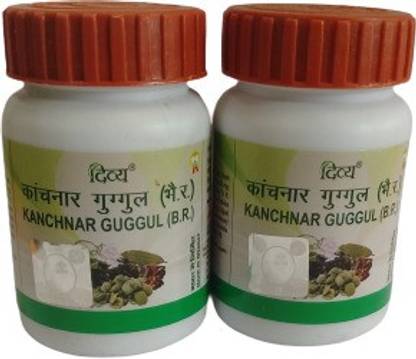 DIVYA PHARMACY KANCHNAR GUGGUL