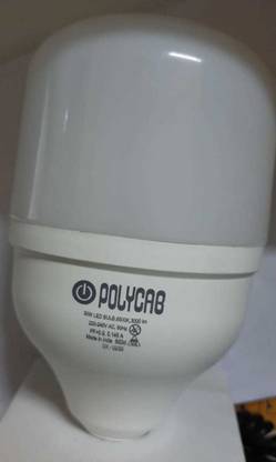 Polycab 30 W Basic Standard B22 LED Bulb