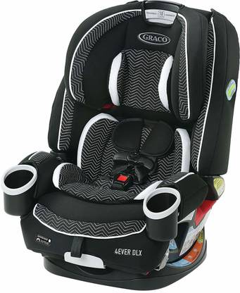 GRACO 4Ever DLX 4-in-1 Convertible Infant Car Seat Baby Car Seat