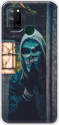 Coolcase Back Cover for Realme 7i