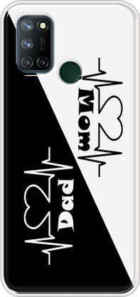 Coolcase Back Cover for Realme 7i