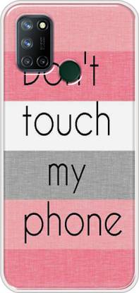 Coolcase Back Cover for Realme 7i