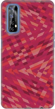 Casotec Back Cover for Realme 7, Narzo 20 Pro Designer Printed Cover