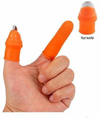 Dev Plastic Finger Guard