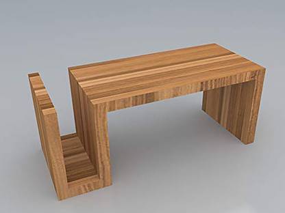 Area Holmes Engineered Wood Coffee Table