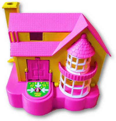 GTOYS House Puppy Dog saving Bank for kids Coin Bank