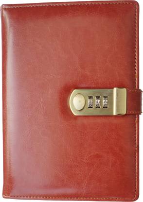 AccuPrints organizer diary A5 Organizer Ruled diary 200 Pages