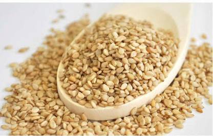 SHREE SESAME SEEDS (TILLI) 200 GRAMS Sesame Seeds