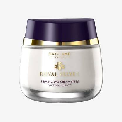Oriflame Royal Velvet Firming Day Cream SPF15