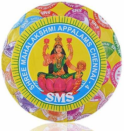 SMS (Shree Mahalakshmi Stores) Appalam