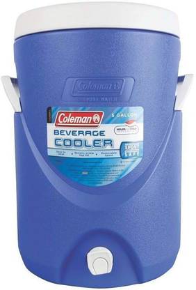 COLEMAN Jug 5 Gallon/18.9 Ltr Beverage Cooler Jug