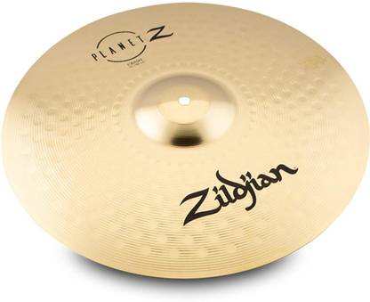 Zildjian ZP16C 16" Planet Z Crash Cymbal Clash Cymbal
