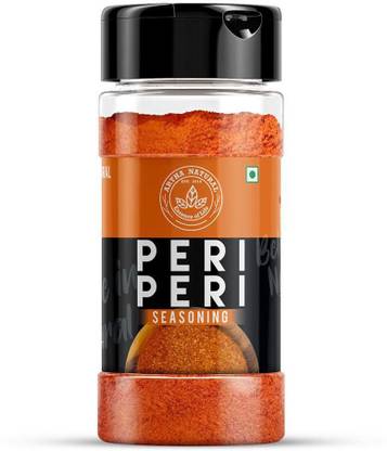 ARTHA NATURAL Peri Peri Multi-Purpose Masala Seasoning, Instant Seasoning Mix, Original Flavour - 100g [Rich in Flavour]
