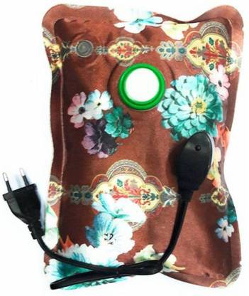 Man Lite Chargeable Electrical Hot Water Bag Electric heating pad 1 L Hot Water Bag