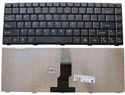 TechSonic For Lenovo B450, B450A, B450L Internal Laptop-size Laptop Keyboard Compatible with Desktop, Laptop, Mac