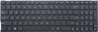 TravisLappy Laptop Keyboard For Asus X541U Compatible US Layout Internal Laptop-size Laptop Keyboard