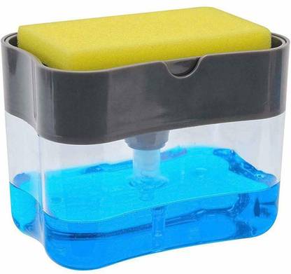 TOCINGO 380 ml Liquid, Gel, Soap Dispenser