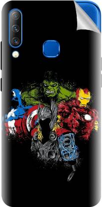 tiddler Infinix S4 Mobile Skin