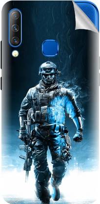 tiddler Infinix S4 Mobile Skin