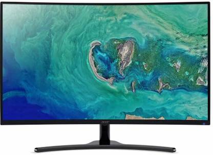 Acer 81.28 cm (32 inch) Curved Full HD Gaming Monitor (ED322QR)