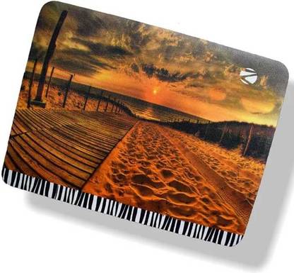 Specsnet SPN-MP-2159 Non Slip Base Dual Sided Mousepad