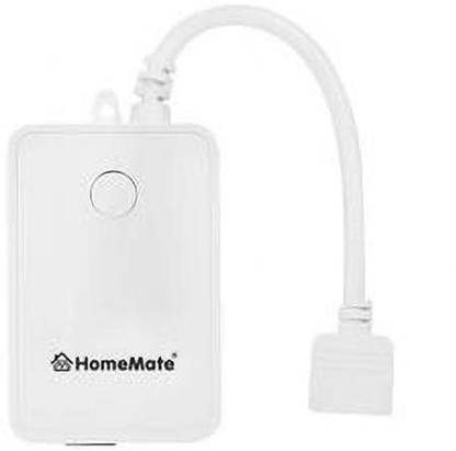 HomeMate WiFi Smart RGB - 4 PIN LED Strip Controller (Pack of 1) | No Hub Required Multipurpose Controller