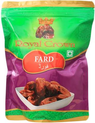 Royal Crown Fard dates Dates