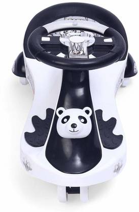 Panda Baby deluxe Tricycle