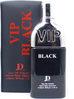 jd collection VIP Black Eau de Toilette  -  100 ml